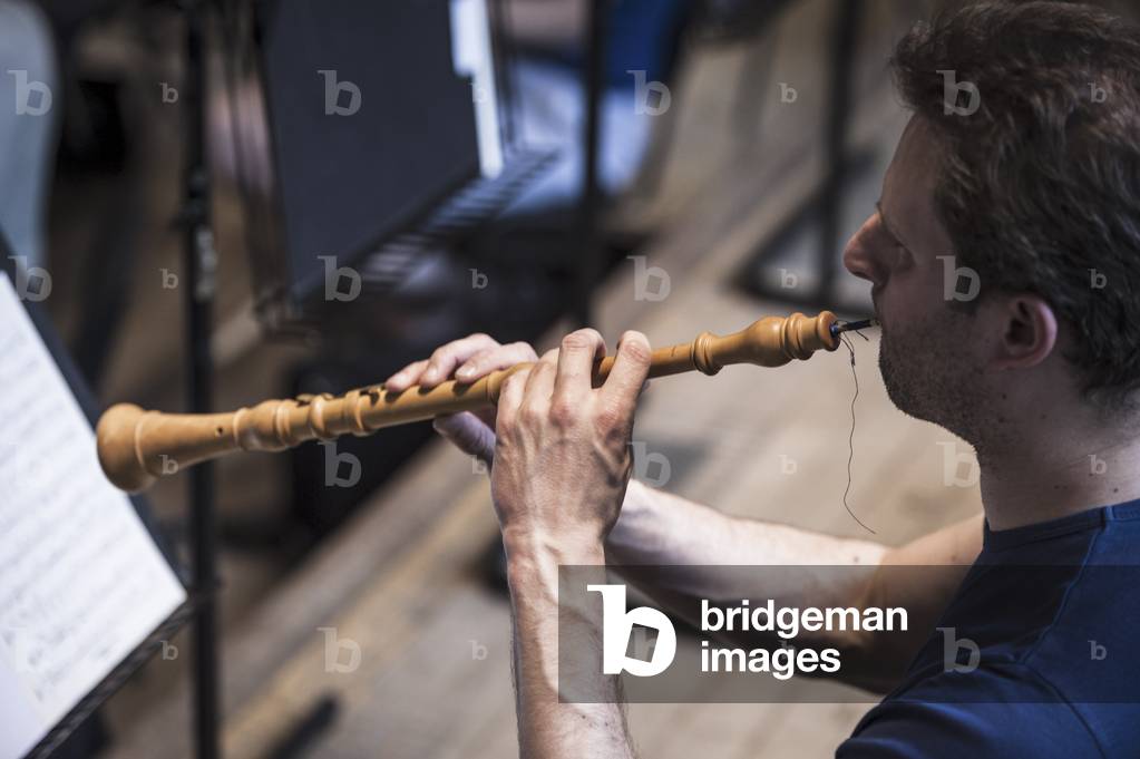 Classical oboe