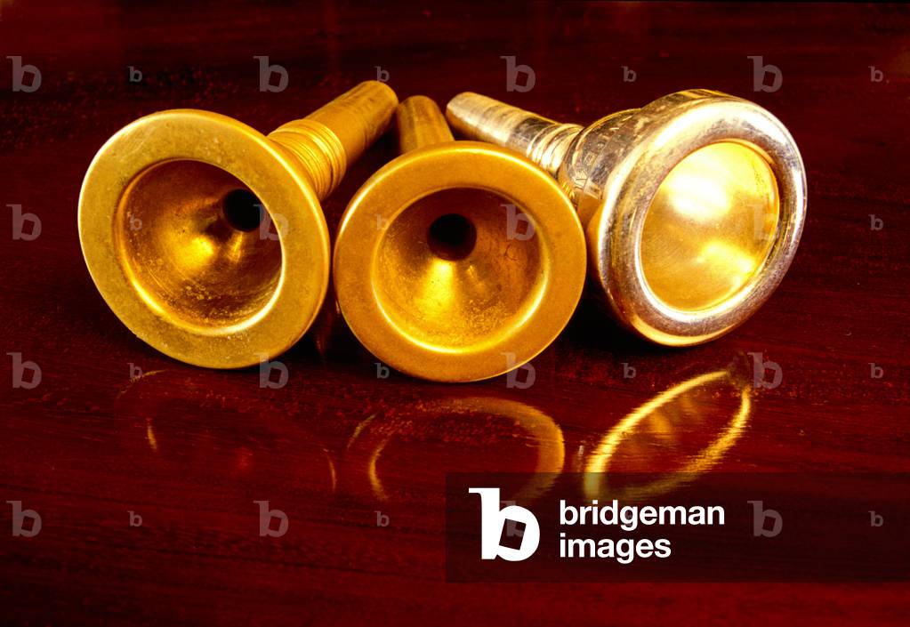 Trombone Mouthpieces L to