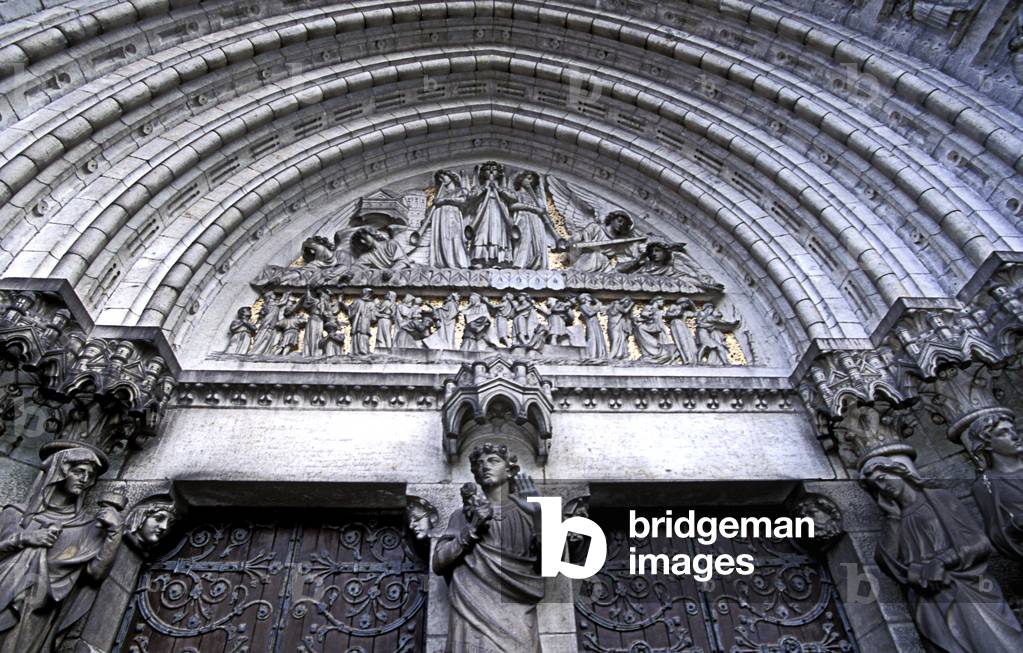 St Finn Barre's Cathedral
