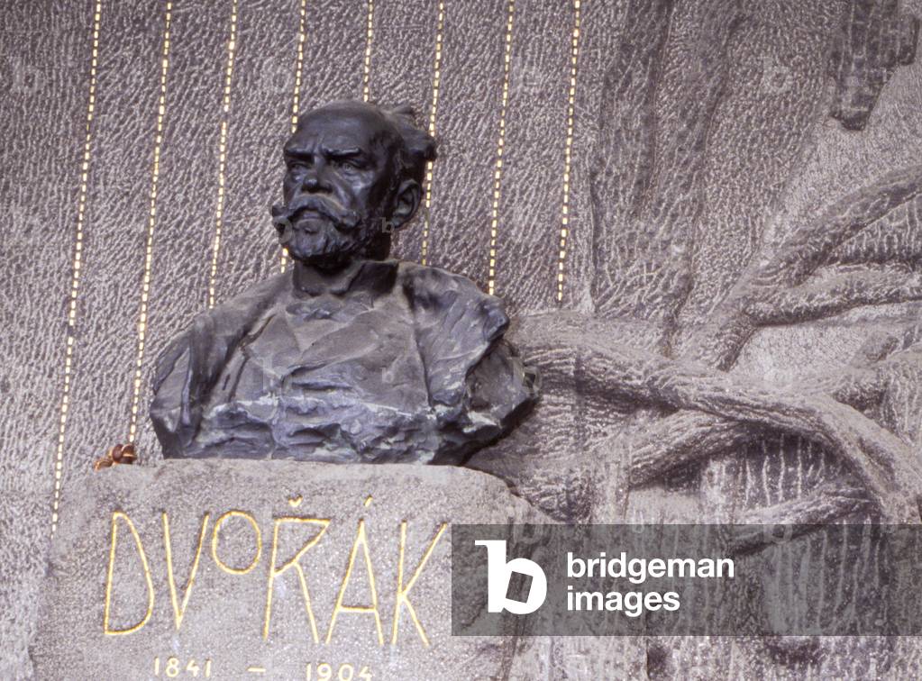 DVORAK Anton - Grave
