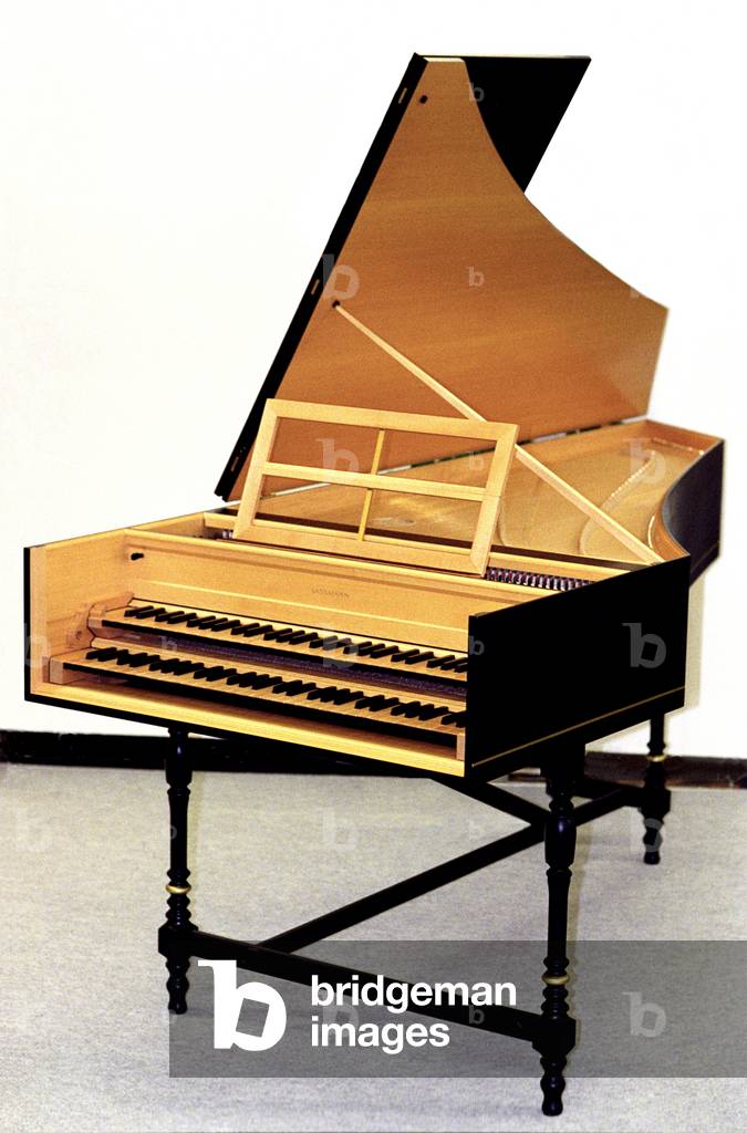 Harpsichord - 2