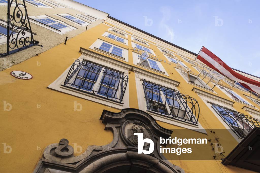 Mozart Birth House Museum