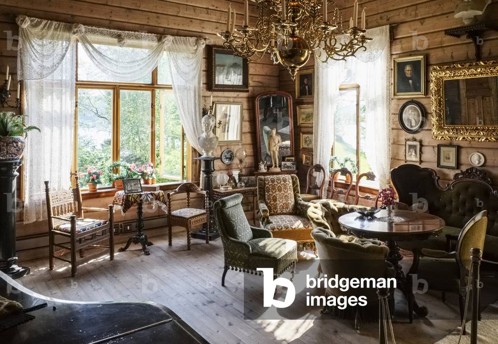 Grieg Home Troldhaugen