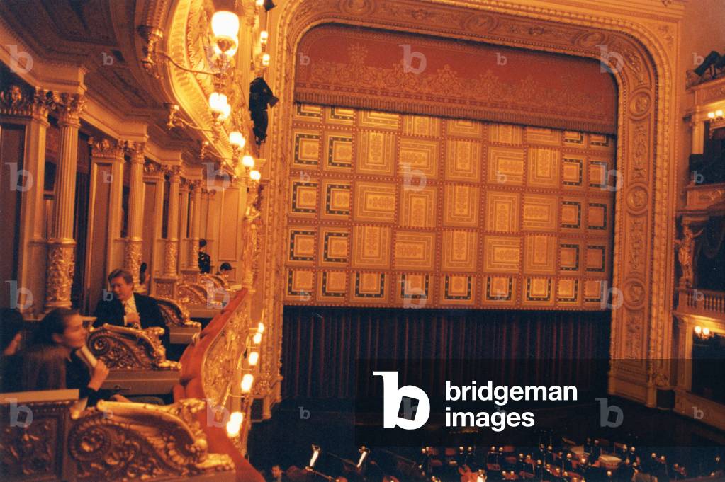 PRAGUE - National Theatre