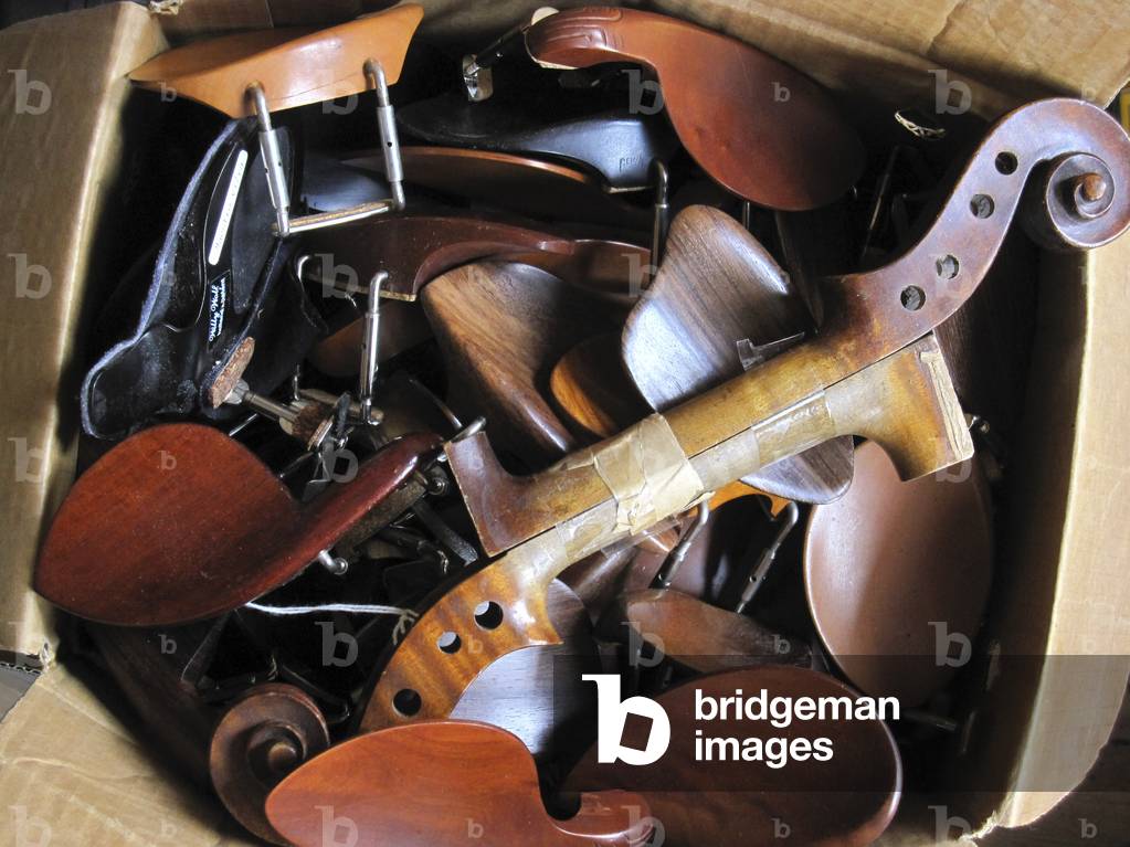 violin parts