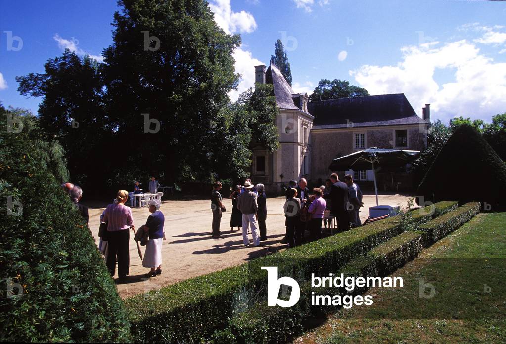 Audience / opera guests