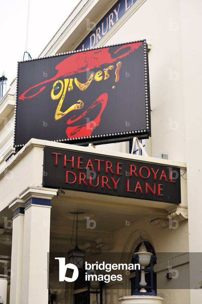 Theatre Royal, Drury Lane