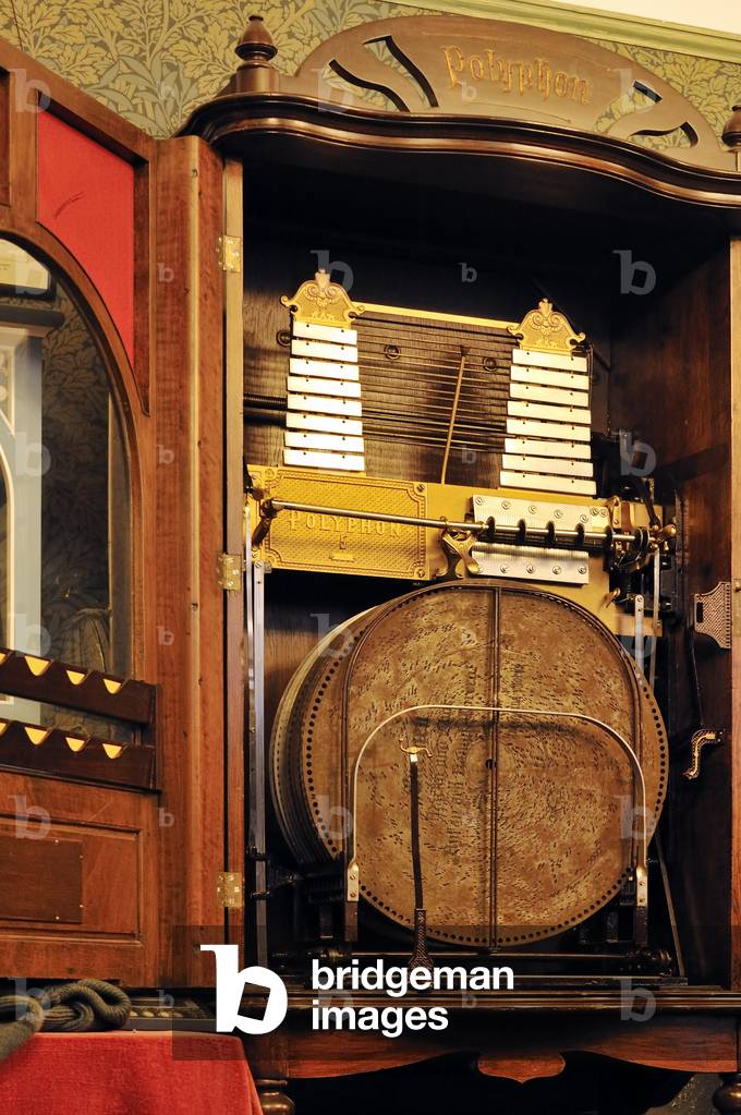 Auto Glocken Polyphon