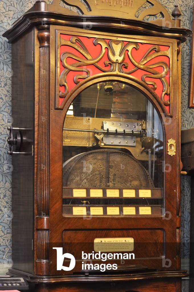 Auto Glocken Polyphon