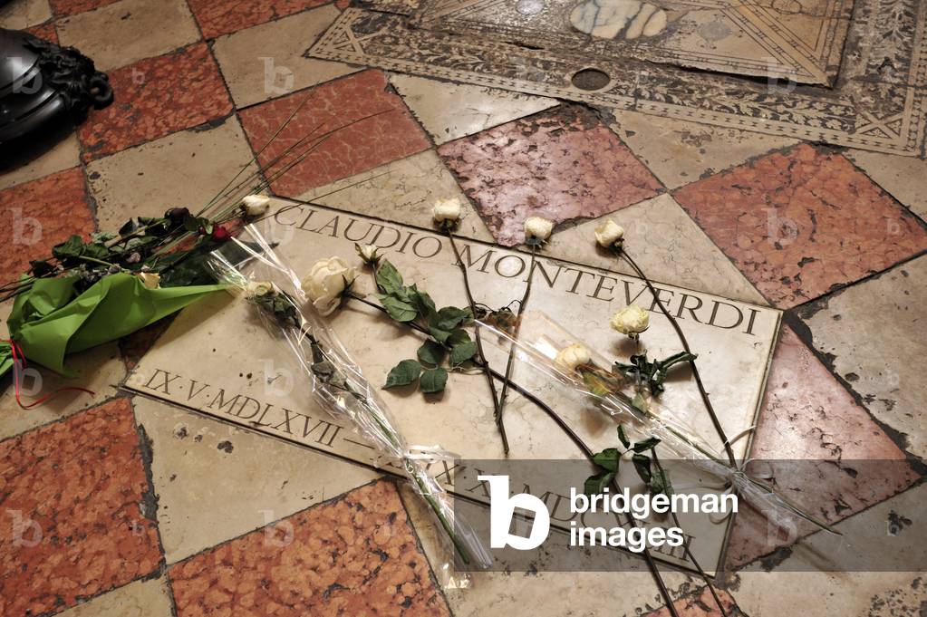 Monteverdi tomb