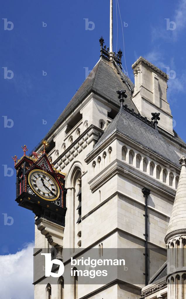 Royal Courts of Justice