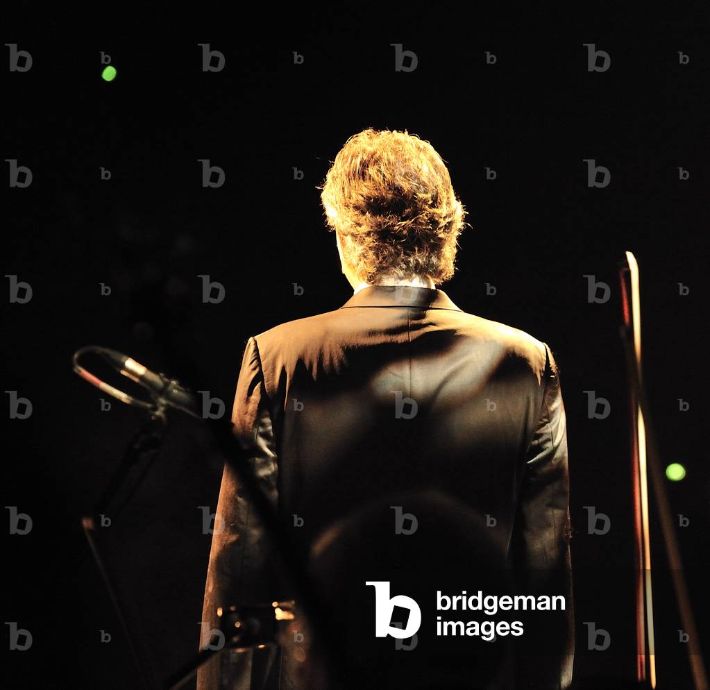 Andrea Bocelli, UK, 2009 (photo)