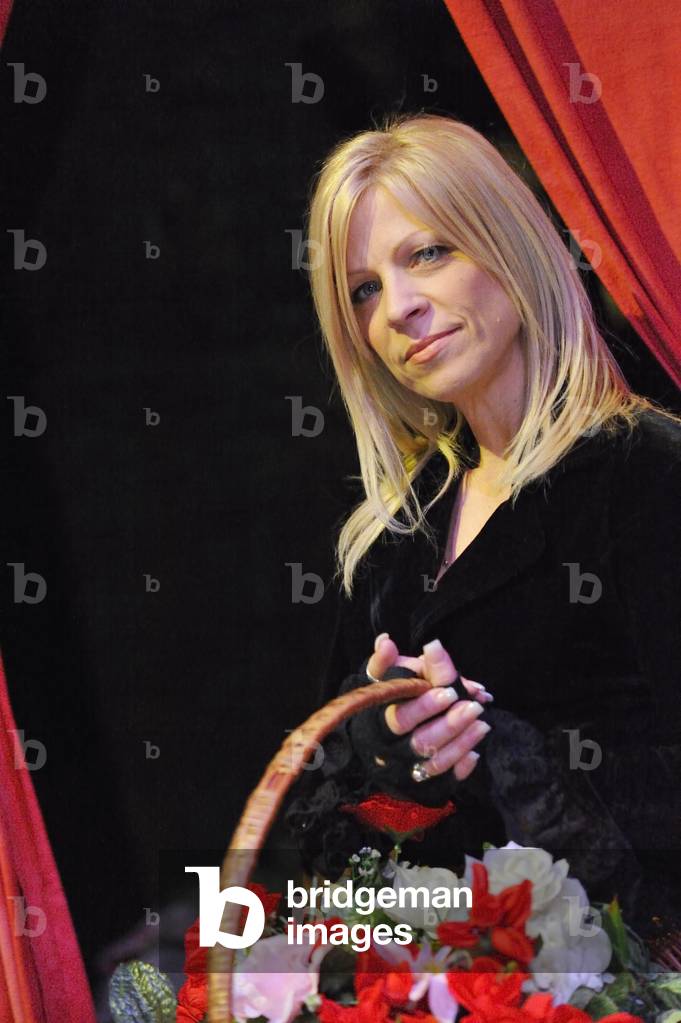 'Nancy' at Dickens World