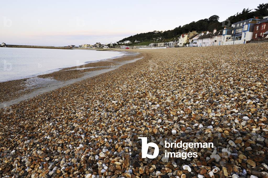 Lyme Regis, Jane Austen connection