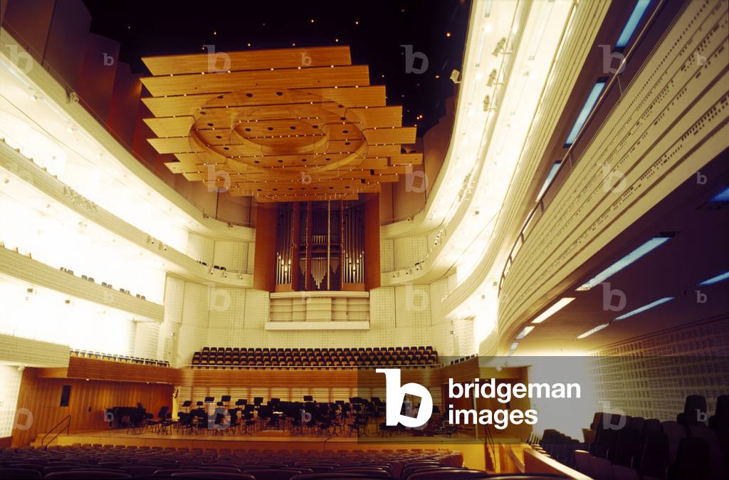 Concert Hall & Congress