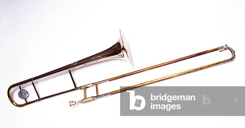 Trombone Tenor Conn Connstellation