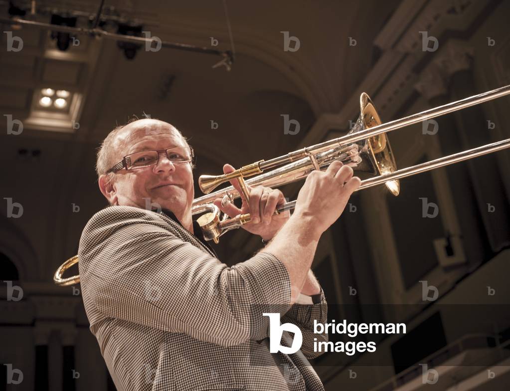 Christian Lindberg, virtuoso