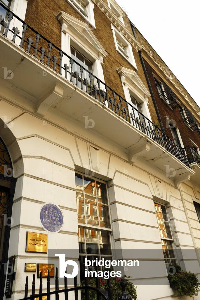 House of Hector Berlioz