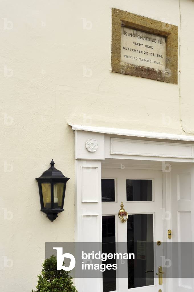 Abbot's House, Charmouth