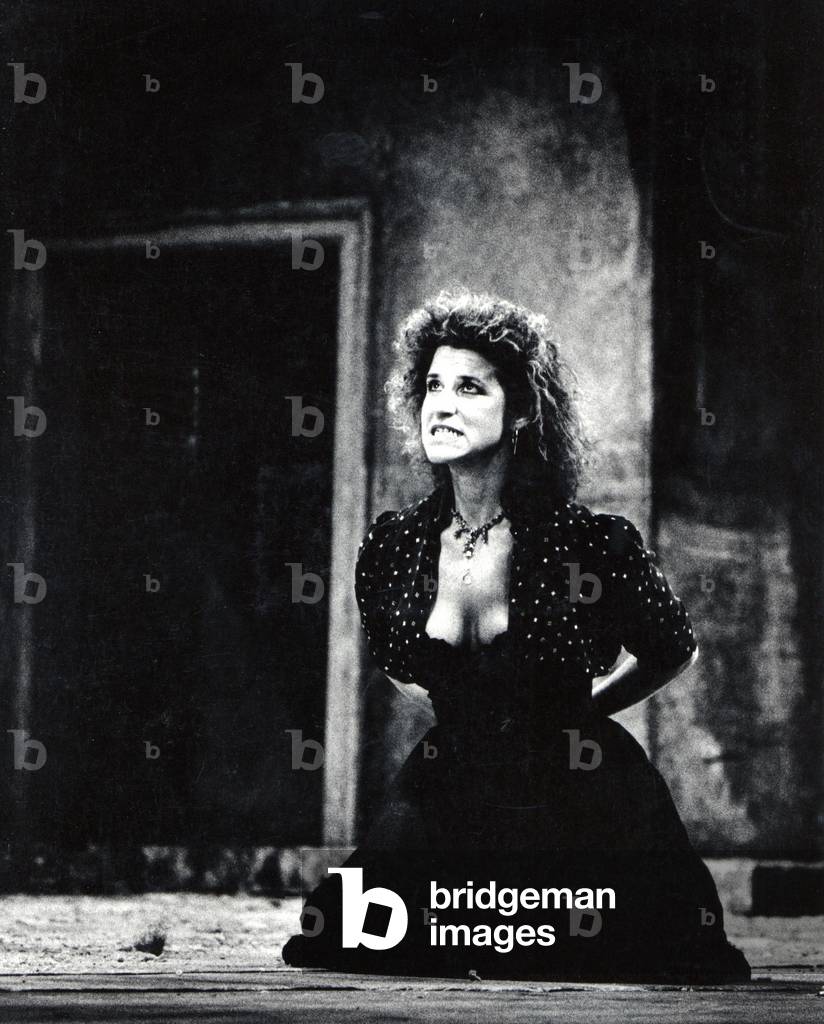 Agnes Baltsa as Carmen