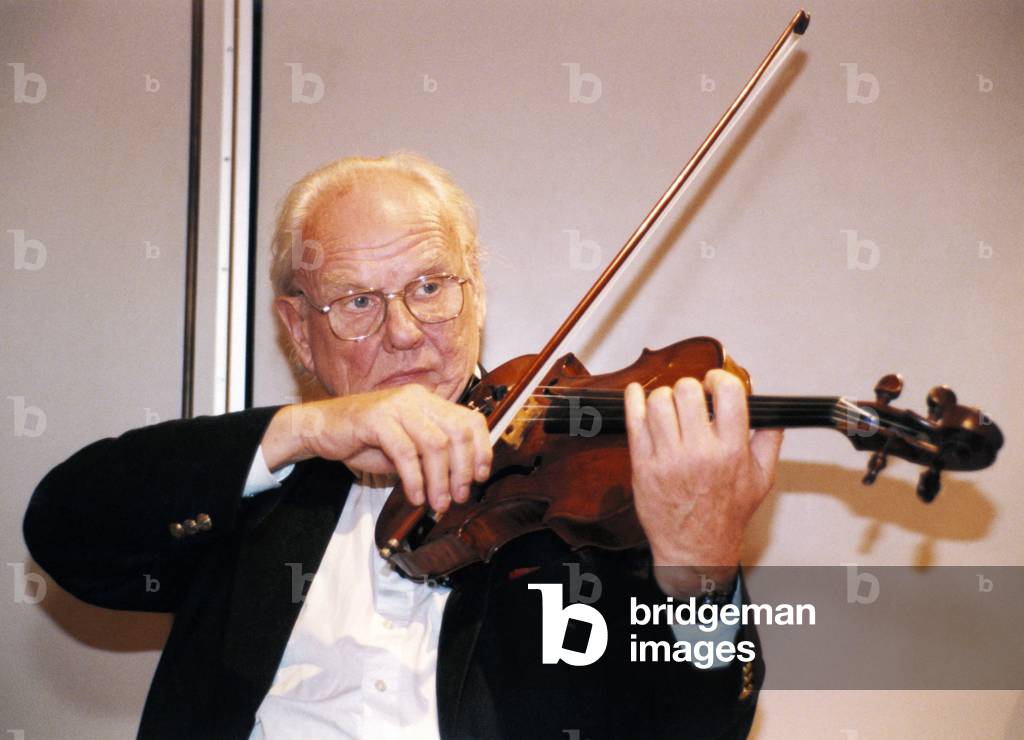 Quintin Ballardie - portrait