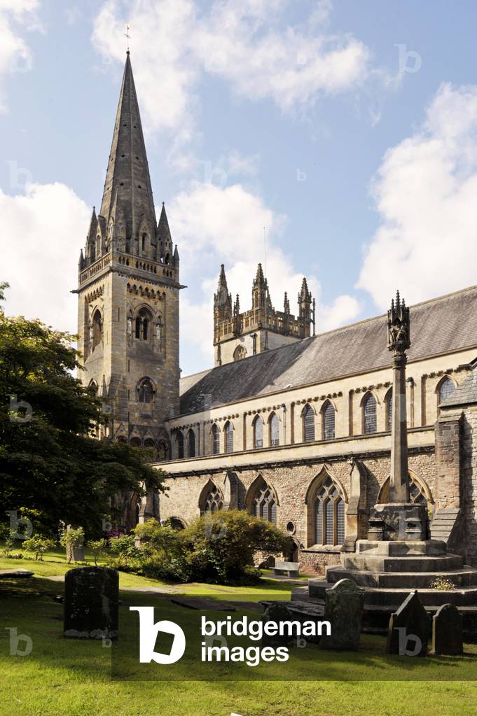 LLandaff Cathedral,