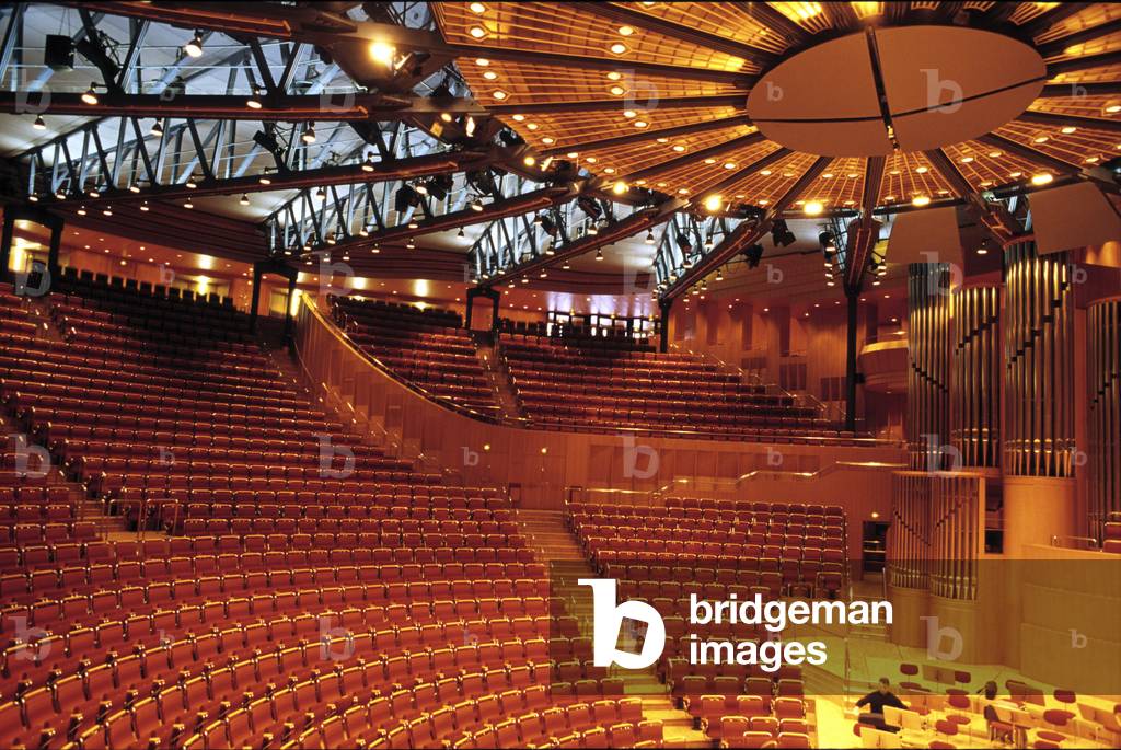 Cologne - Kölner Philharmonie