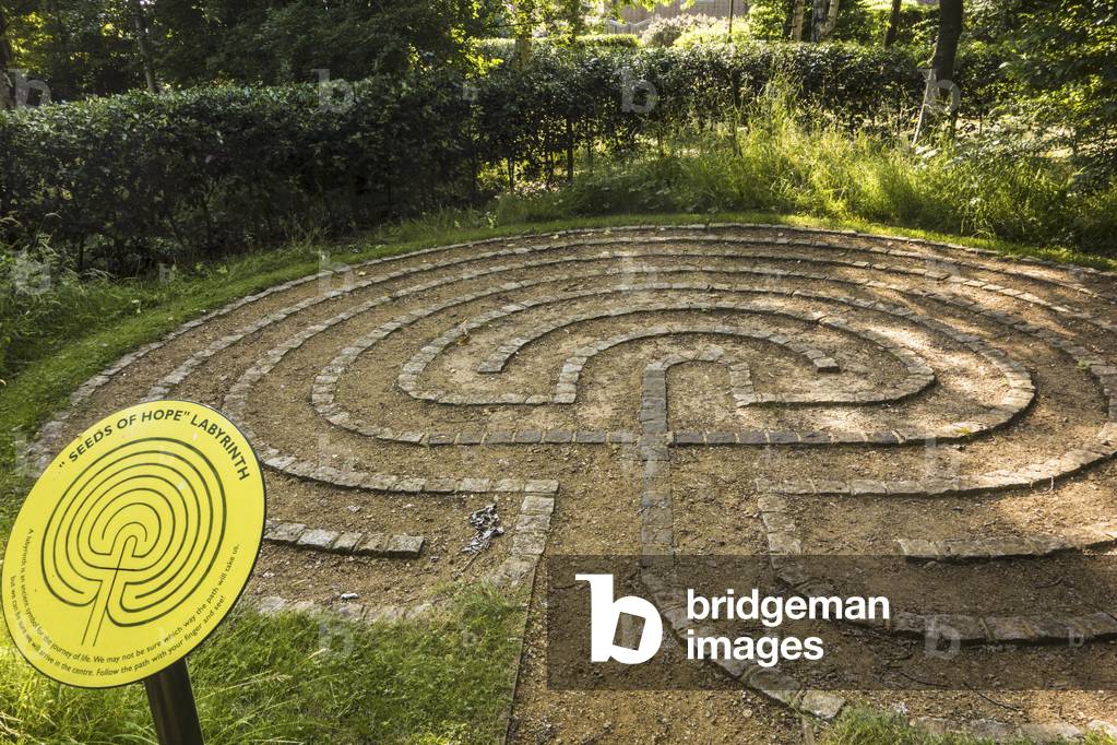 Seeds of Hope Labyrinth, Guildford