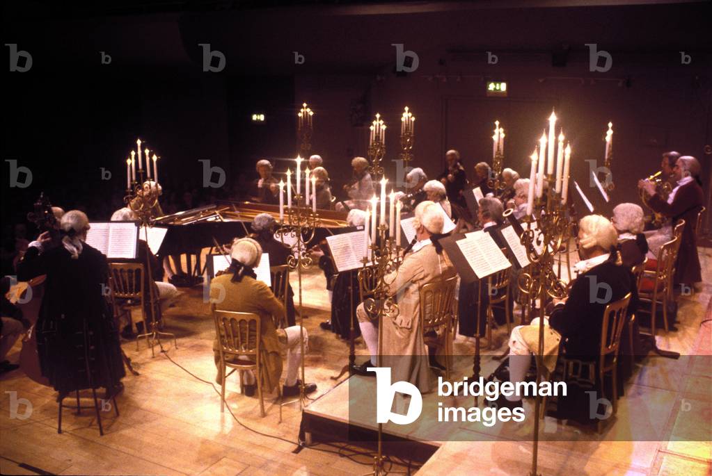 Mozart Festival Orchestra -