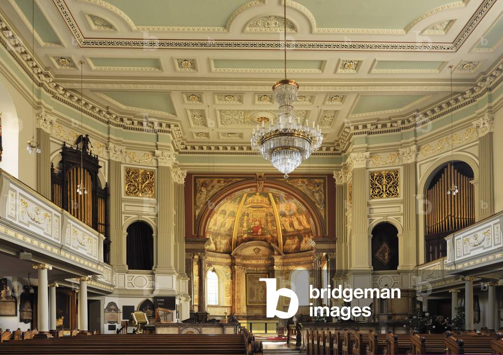 Marylebone Parish Church