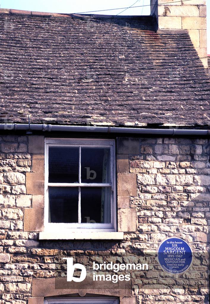 Childhood House of Sir