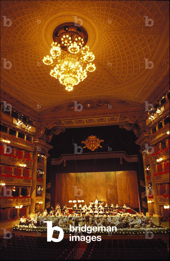 La Scala Milan -