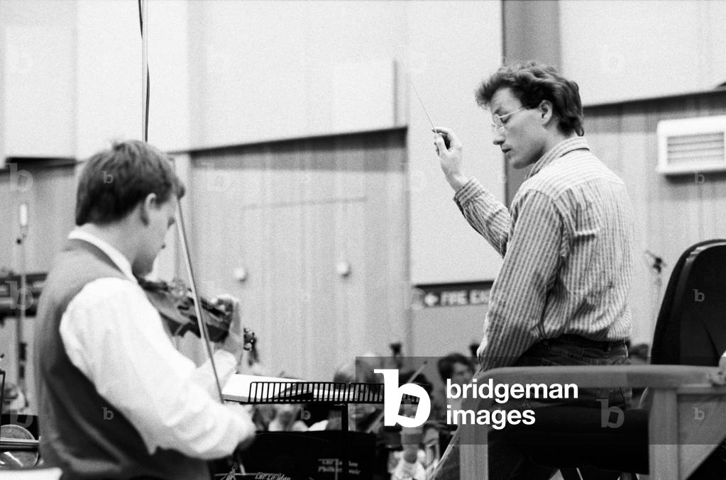 Franz Welser-Most and Frank Peter Zimmerman