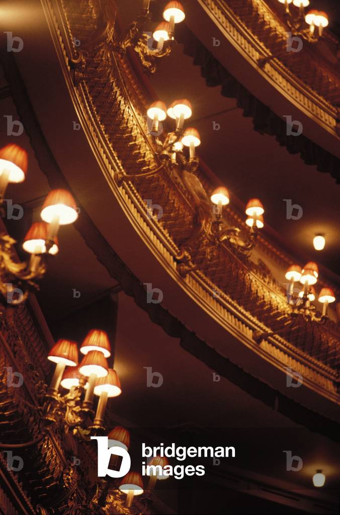London Royal Opera House, Covent Garden
