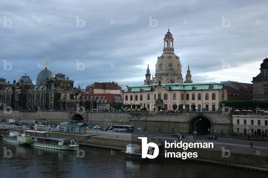 Frauenkirche, Dresden