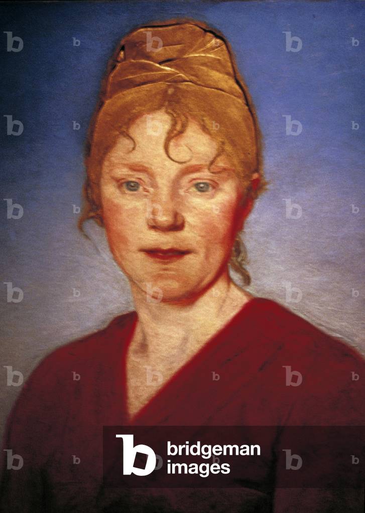 Anne Marie Carl Nielsen portrait (painting)