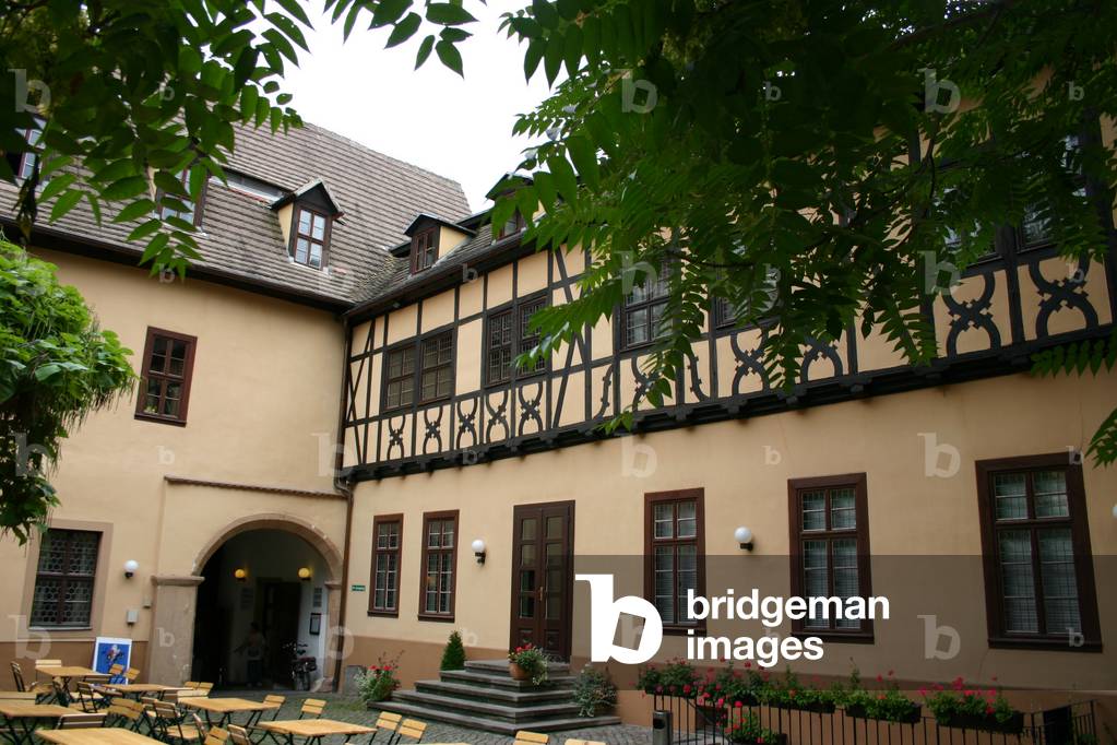 Handel House Museum, Halle, Germany