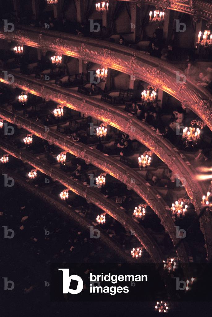 Bolshoi Theatre on Teatralnaya Ploshchad, Moscow