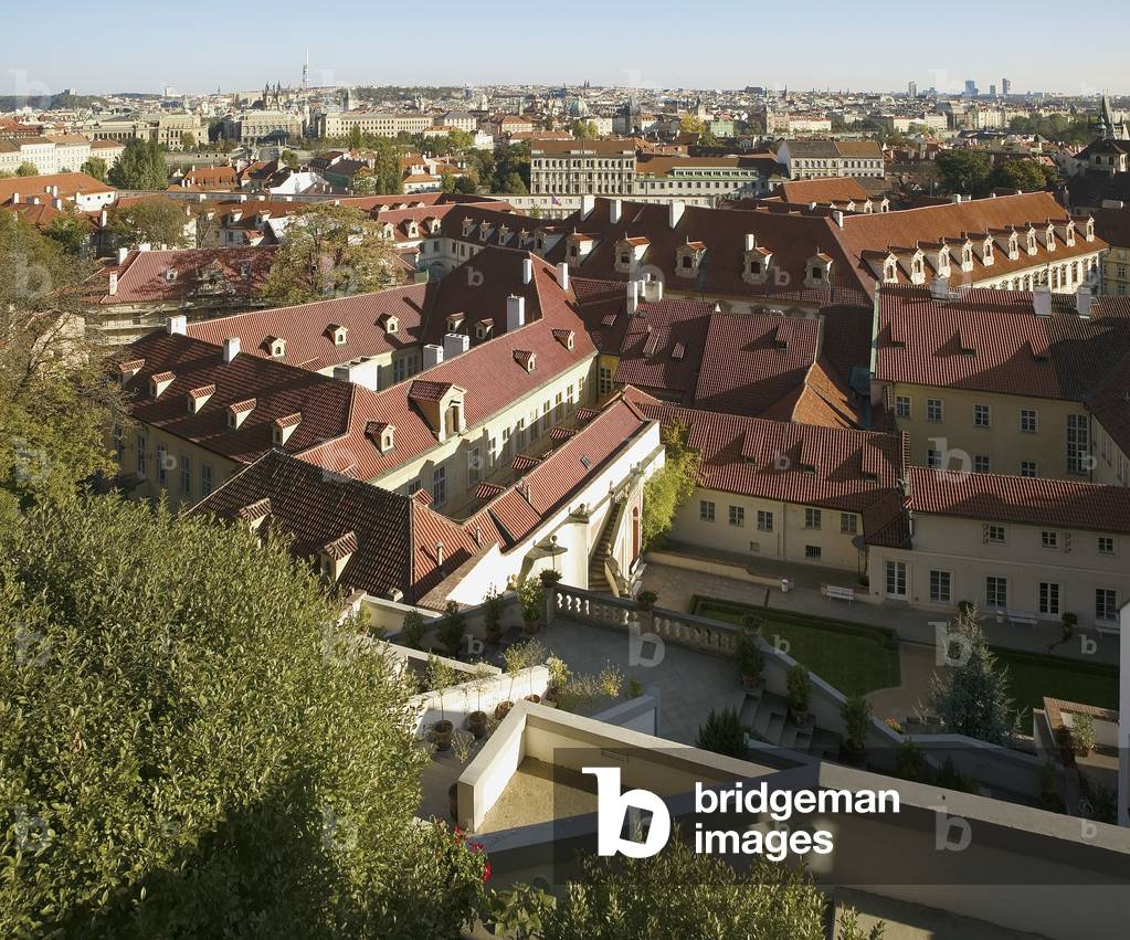Little Quarter, Prague, Czech Republic (photo)