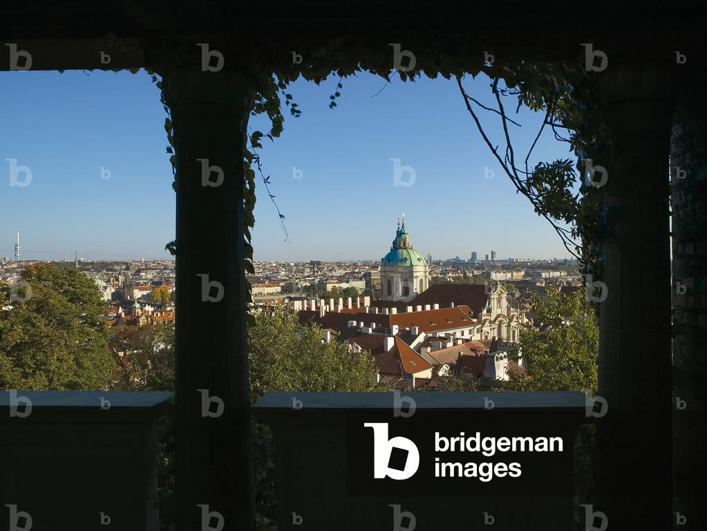 Church of St. Nicholas at Little Quarter (or Lesser Town of Prague), Prague, Czech Republic (photo)
