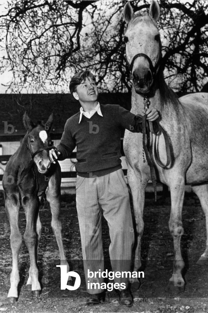 Mickey Rooney