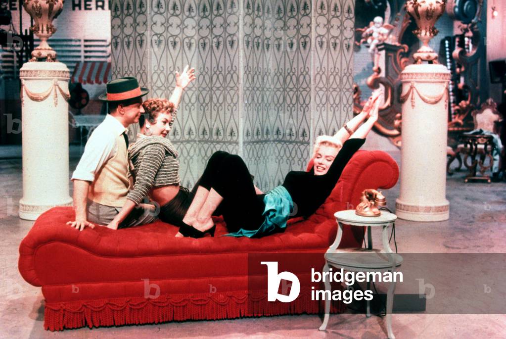 There's no business like show business directed by Walter Lang, 1954 (film still)