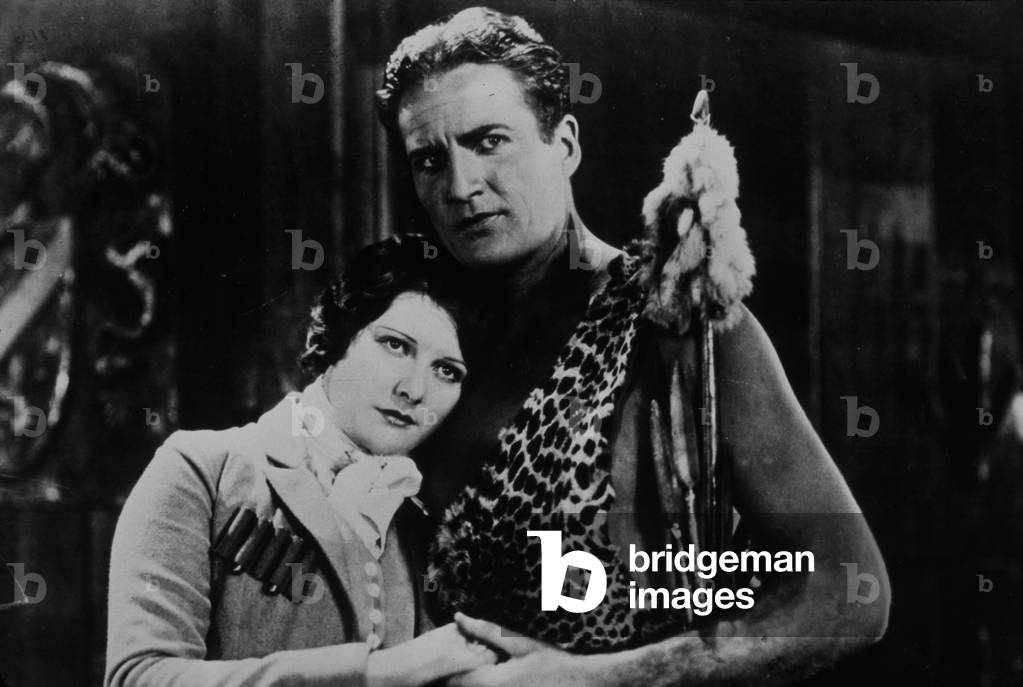 Tarzan and the Golden Lion