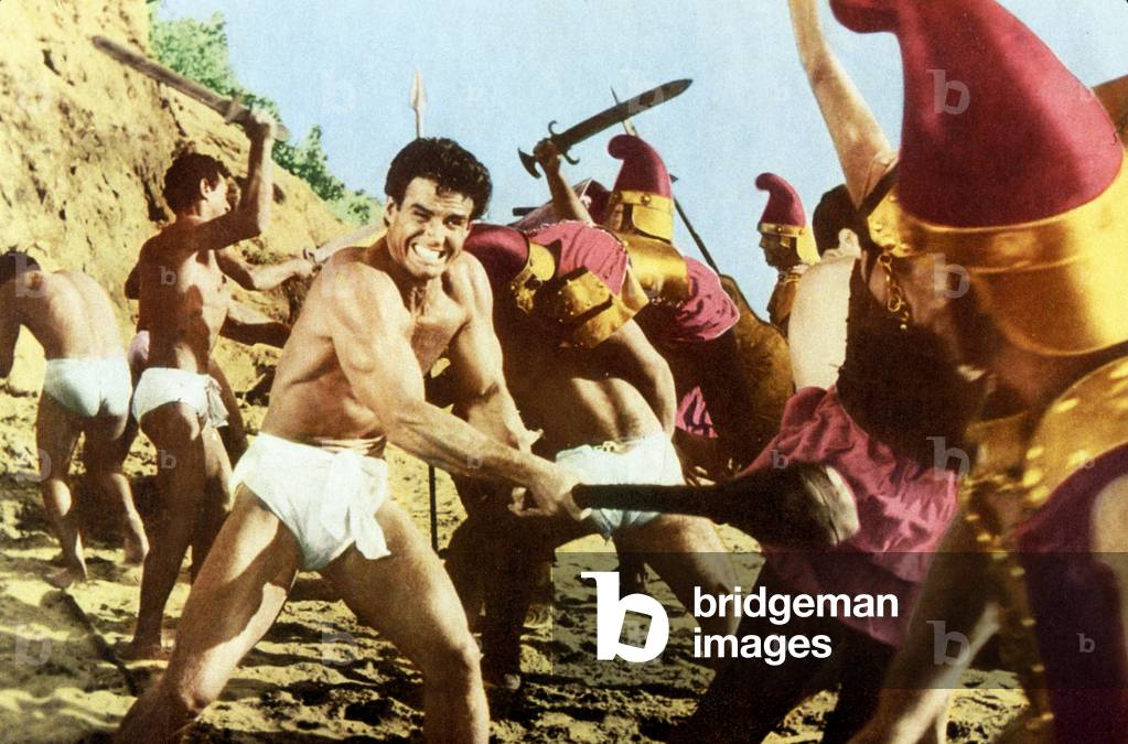 The Battle of Marathon