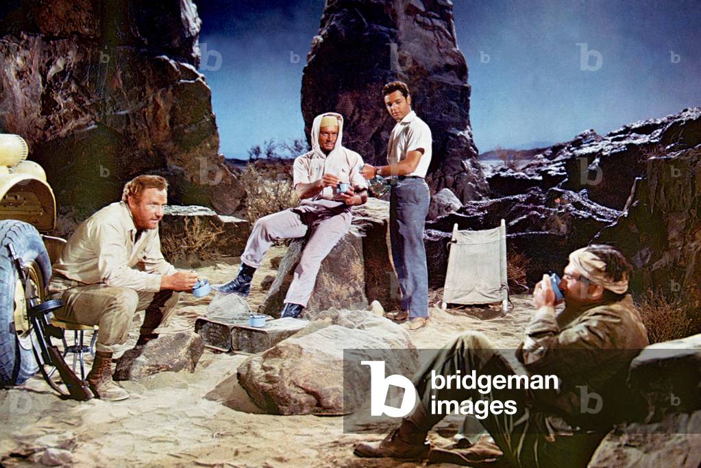 The Fuyards of Zahrain