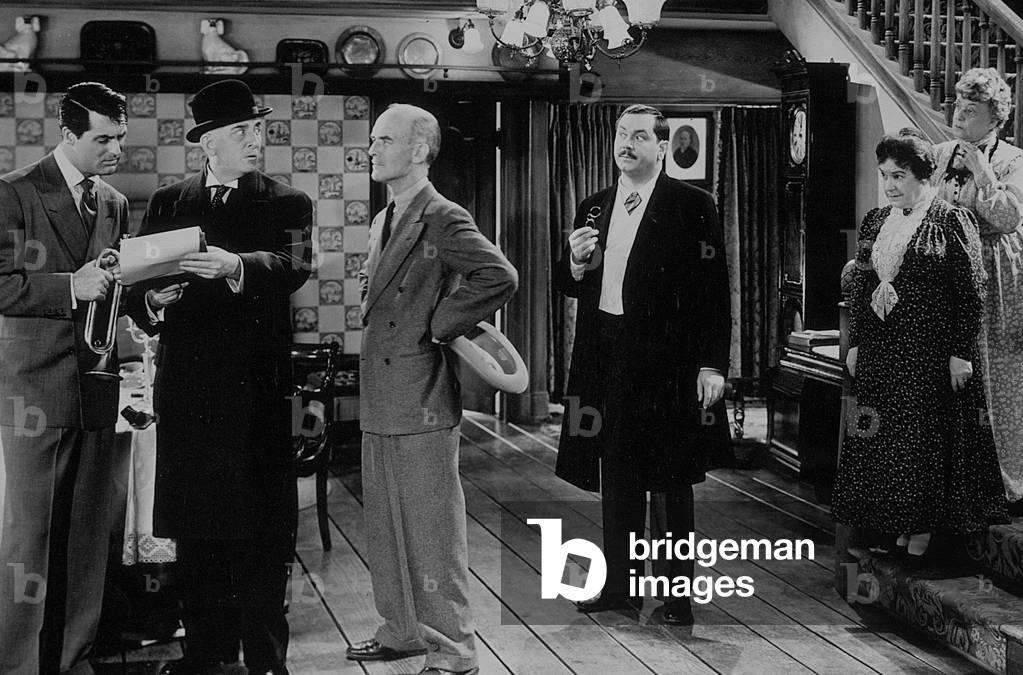 Arsenic and old laces