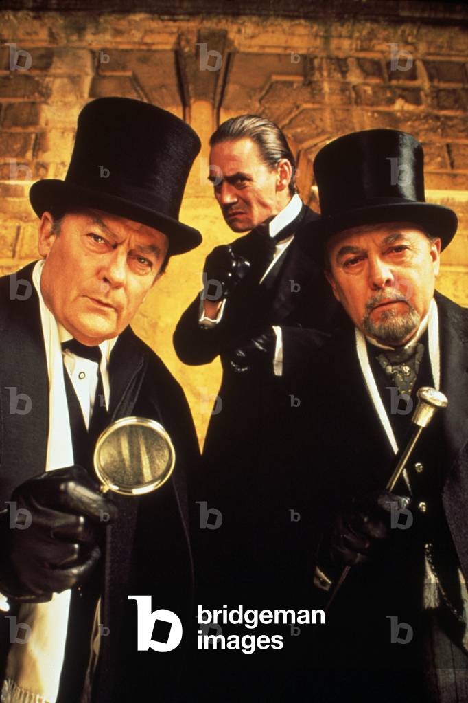 The Hands of a Murderer