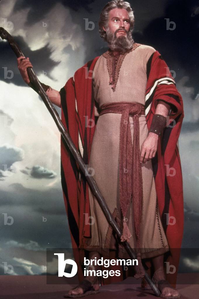 The Ten Commandments