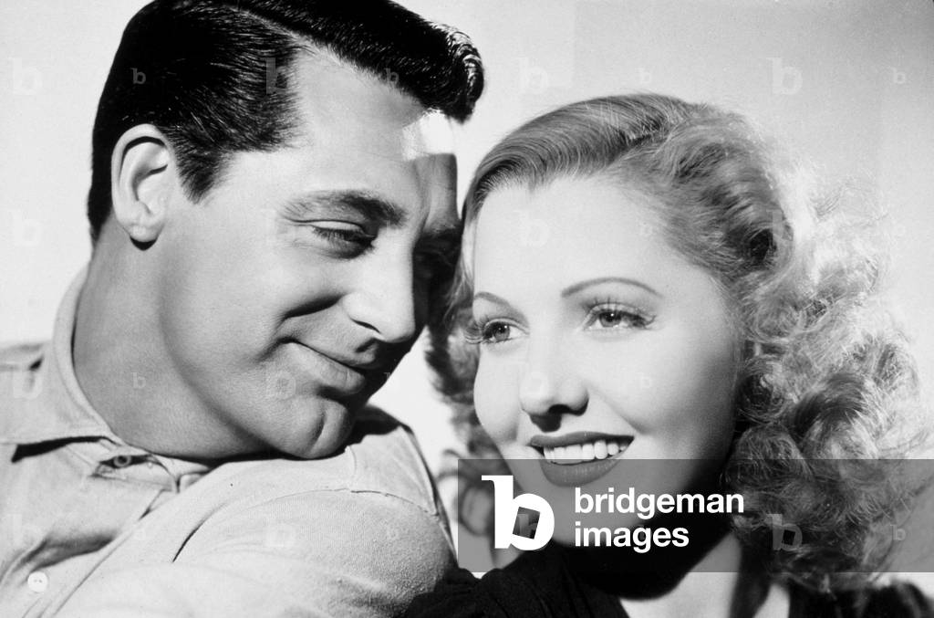 Only angels have wings, 1939 (film still)