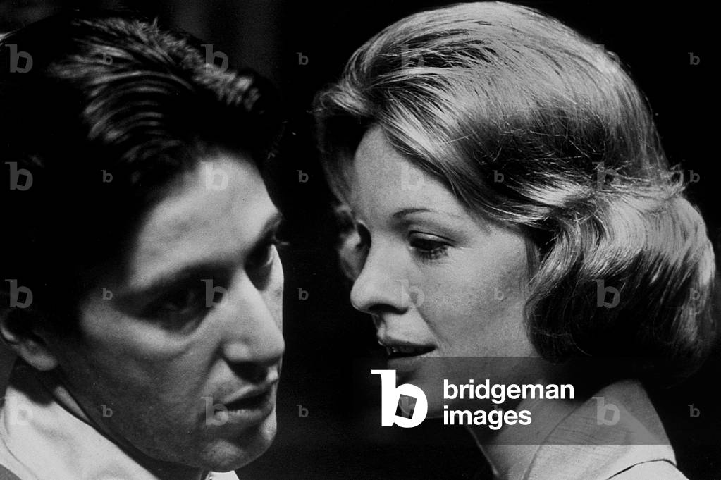 The Godfather by Francis Ford Coppola, 1972